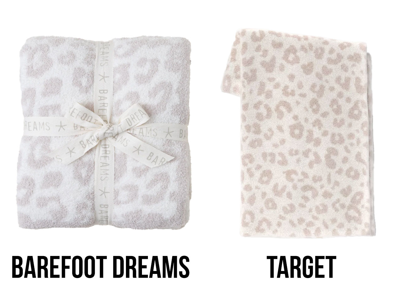 target barefoot dreams