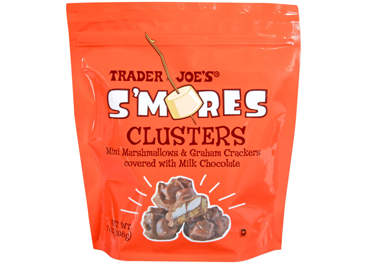 trader joe's smores