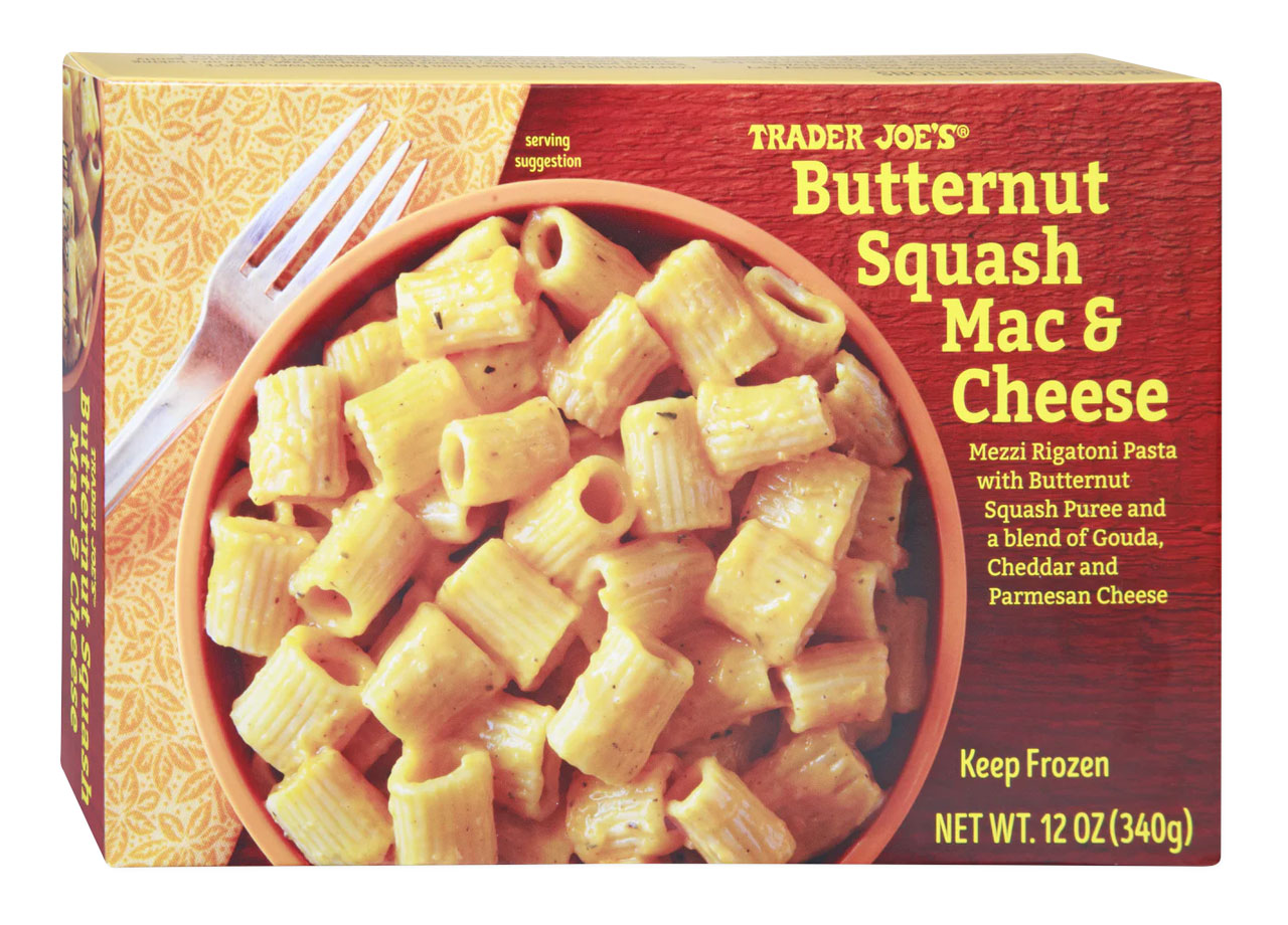 butternut squash mac and cheese