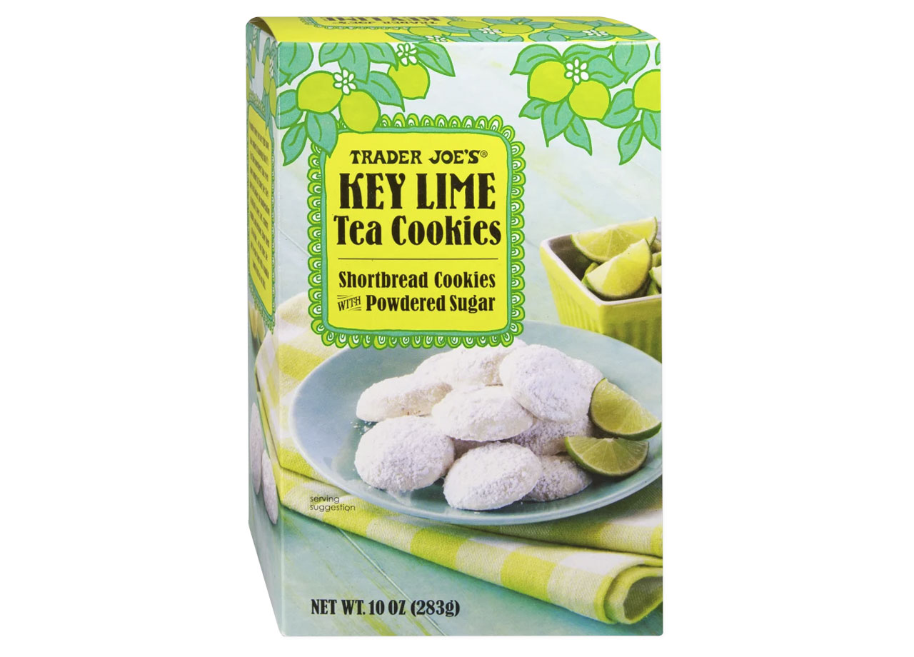 trader joes key lime cookies