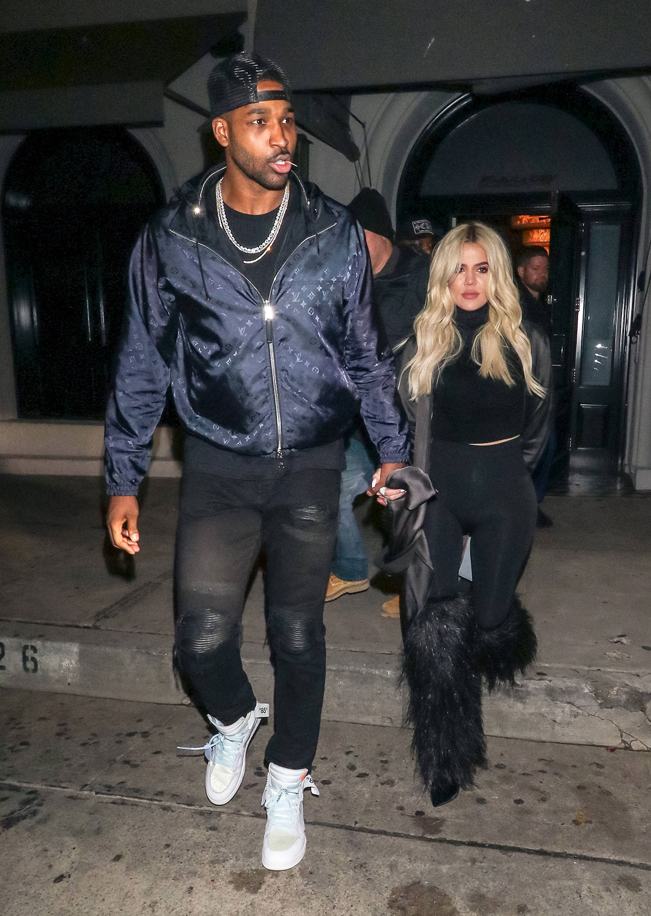 khloe kardashian tristan thompson