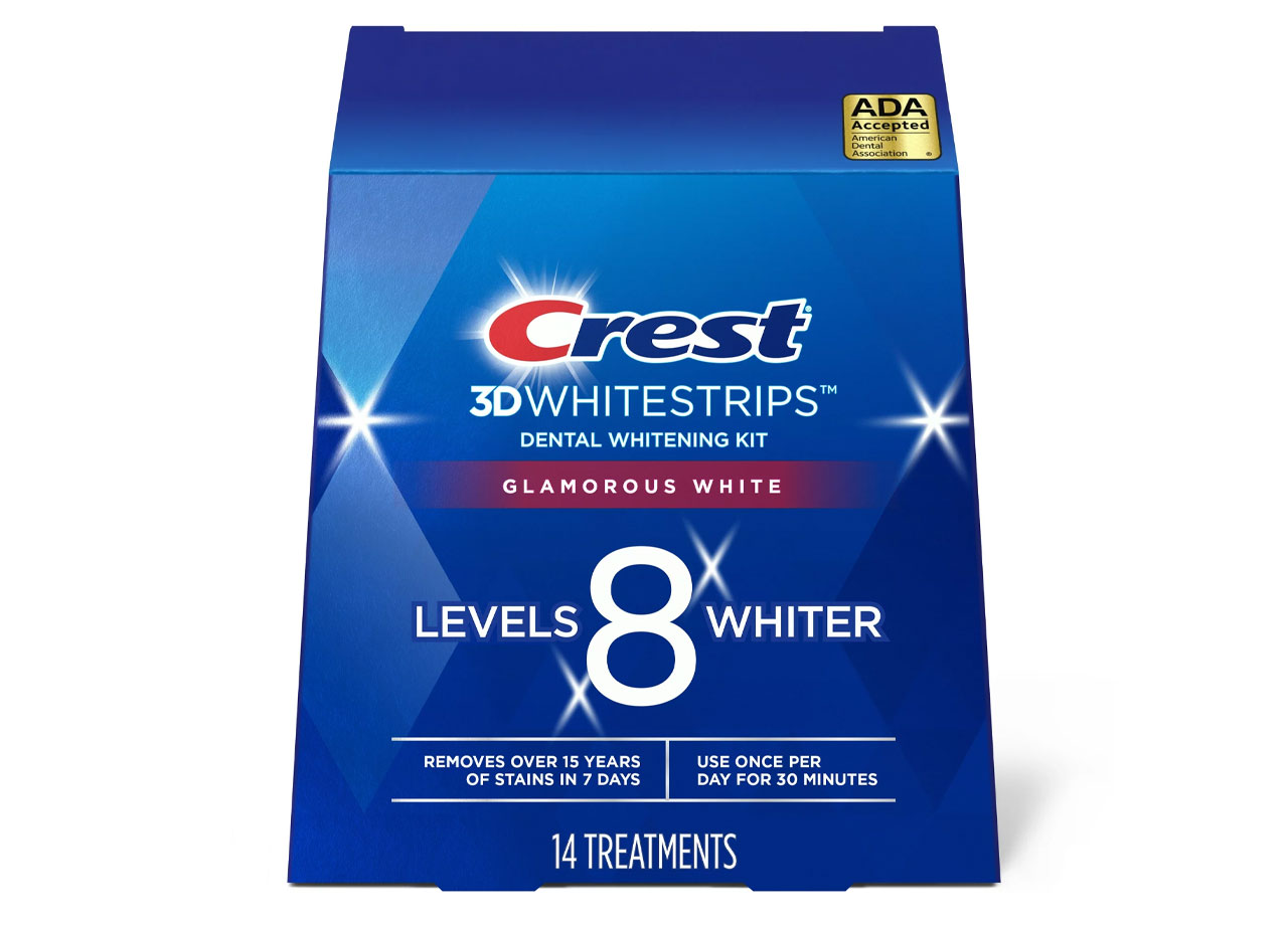 crest 3d white strips