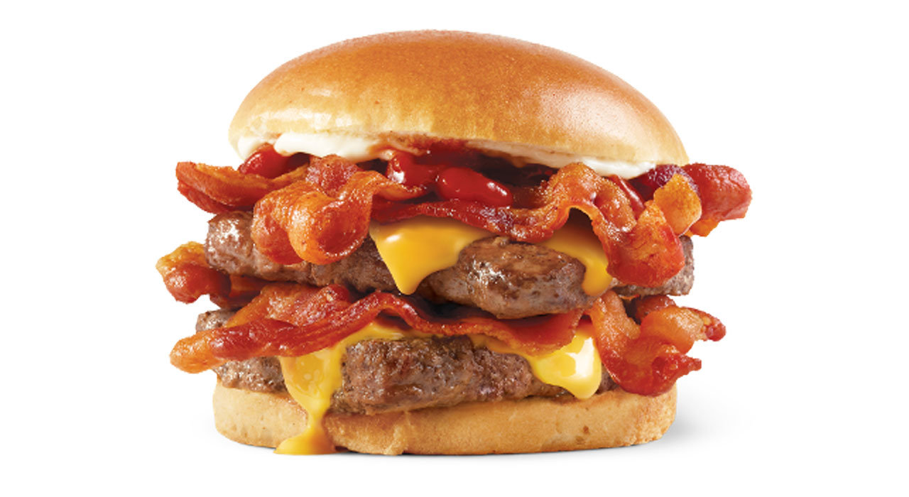 wendys baconator