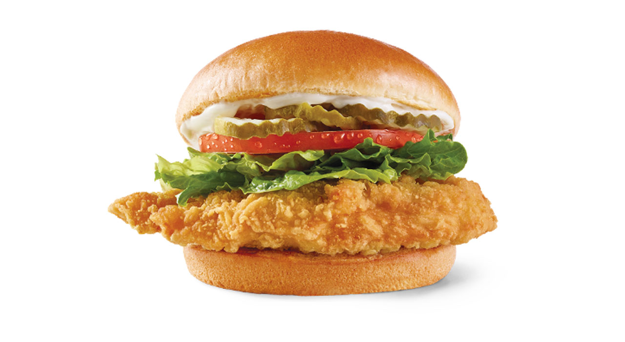 classic chicken sandwich