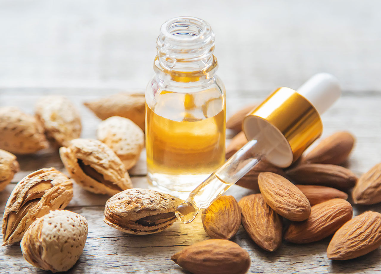 almond-oil