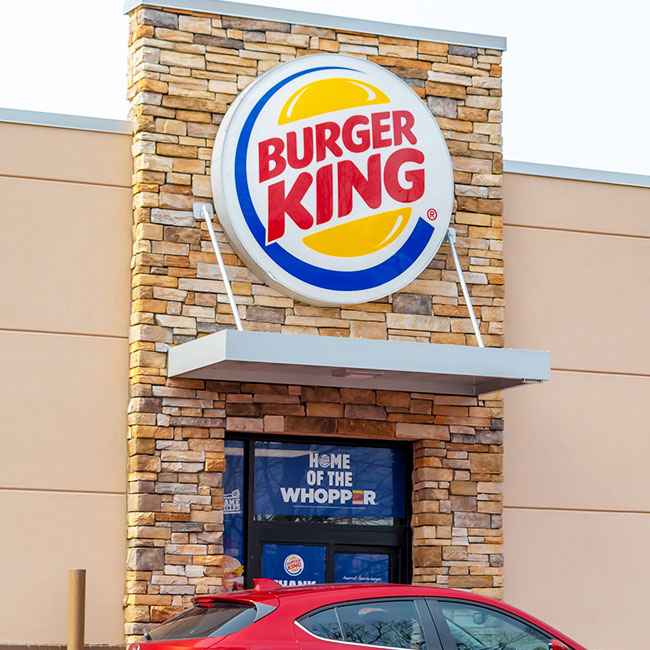 burger king