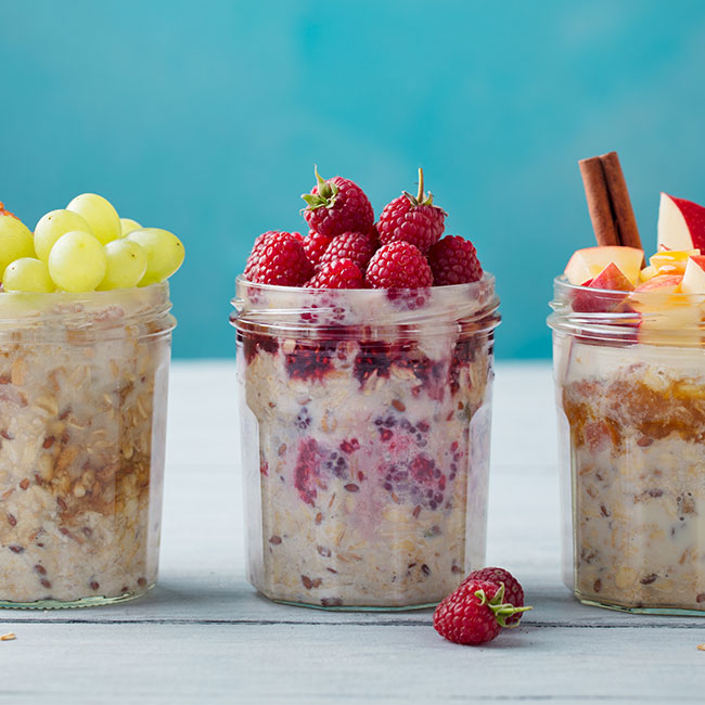 overnight oats