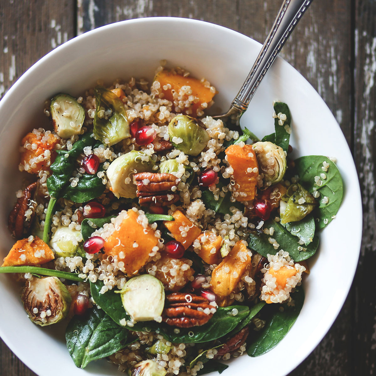 quinoa salad