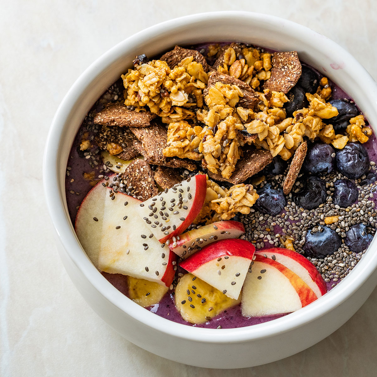 smoothie bowl