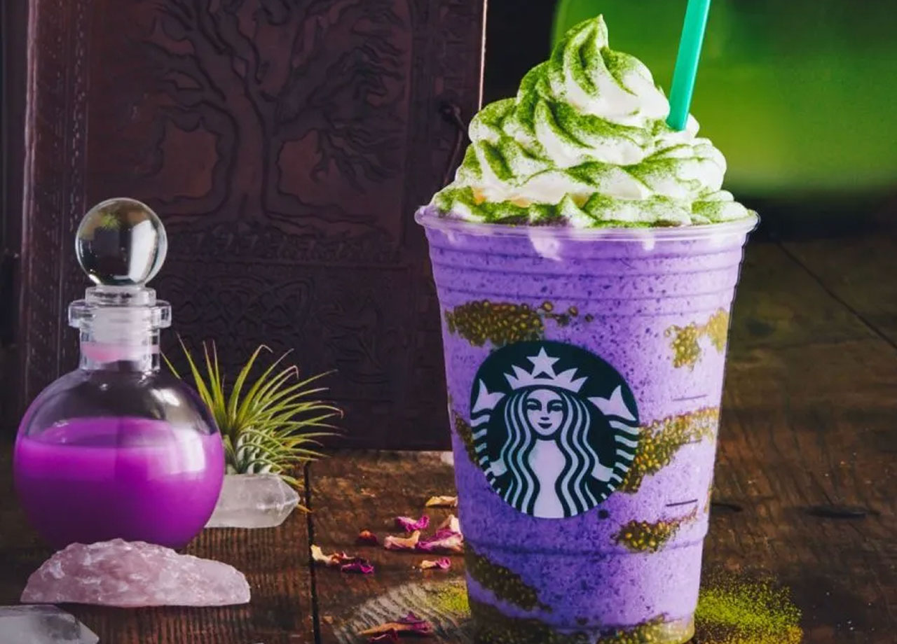 starbucks drink