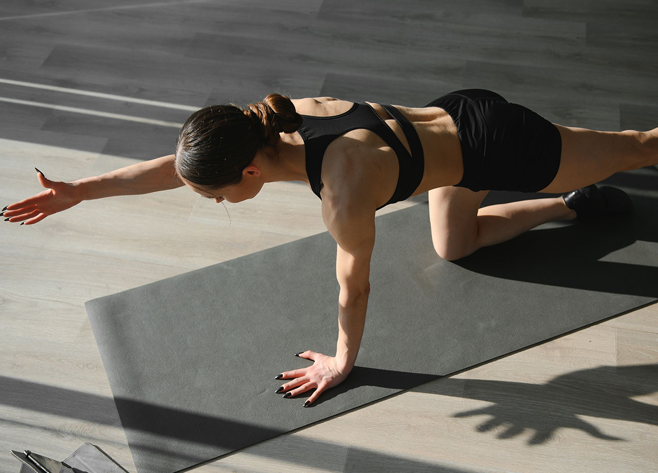 woman-exercising