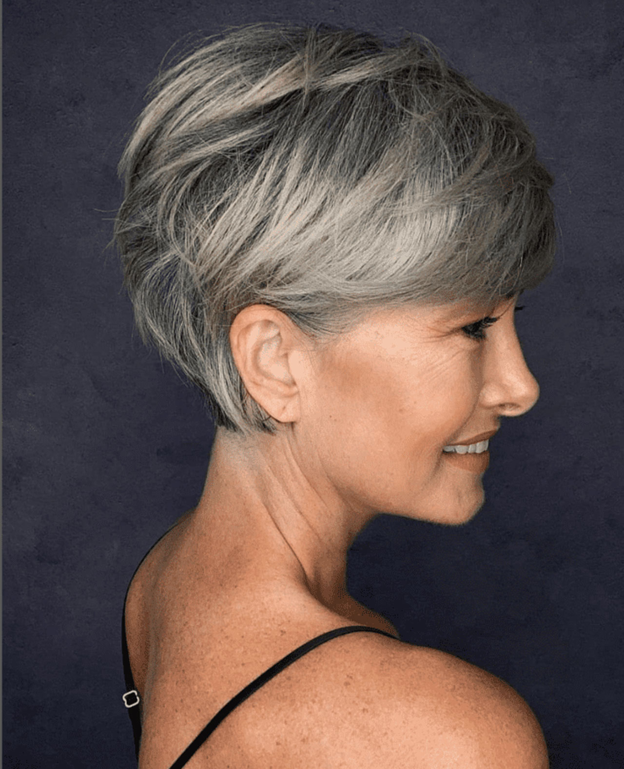 long-gray-pixie