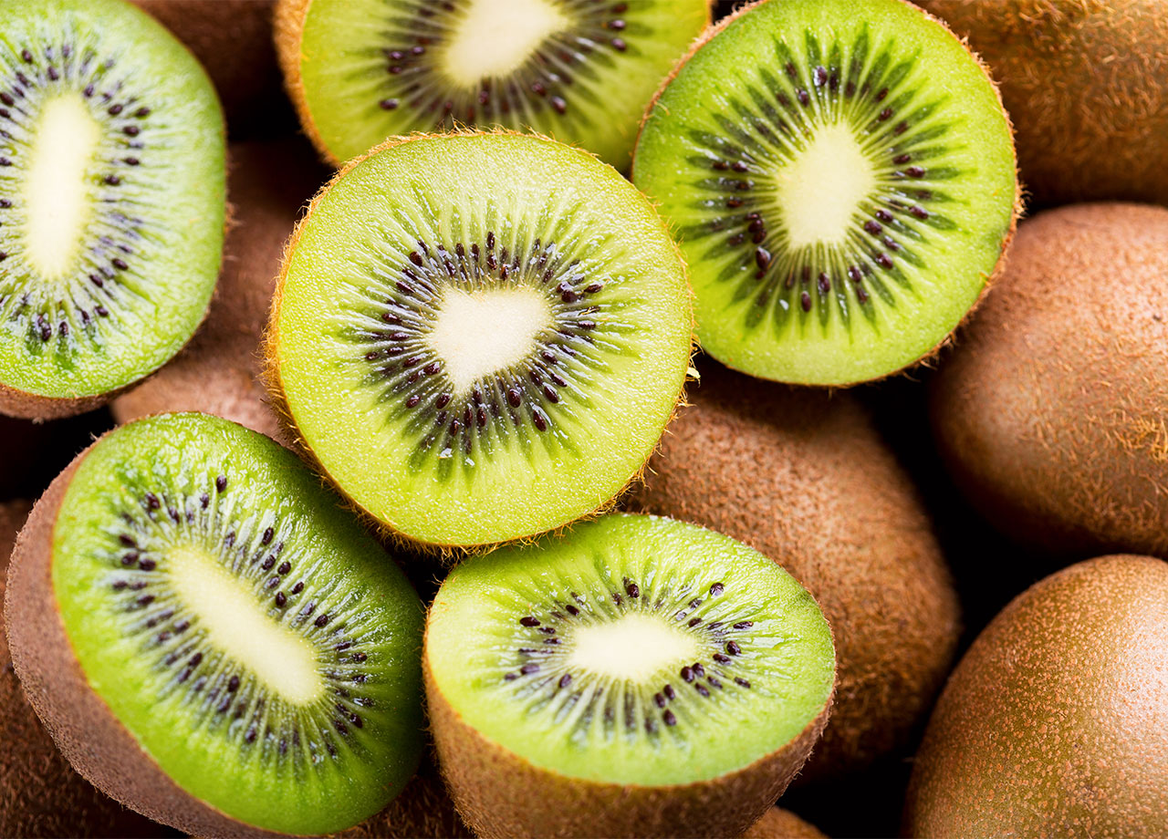 Kiwi fruit