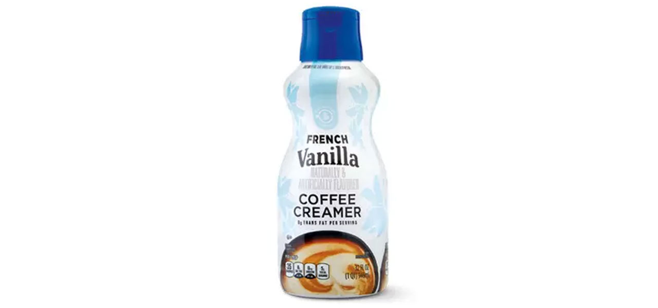 coffee creamer