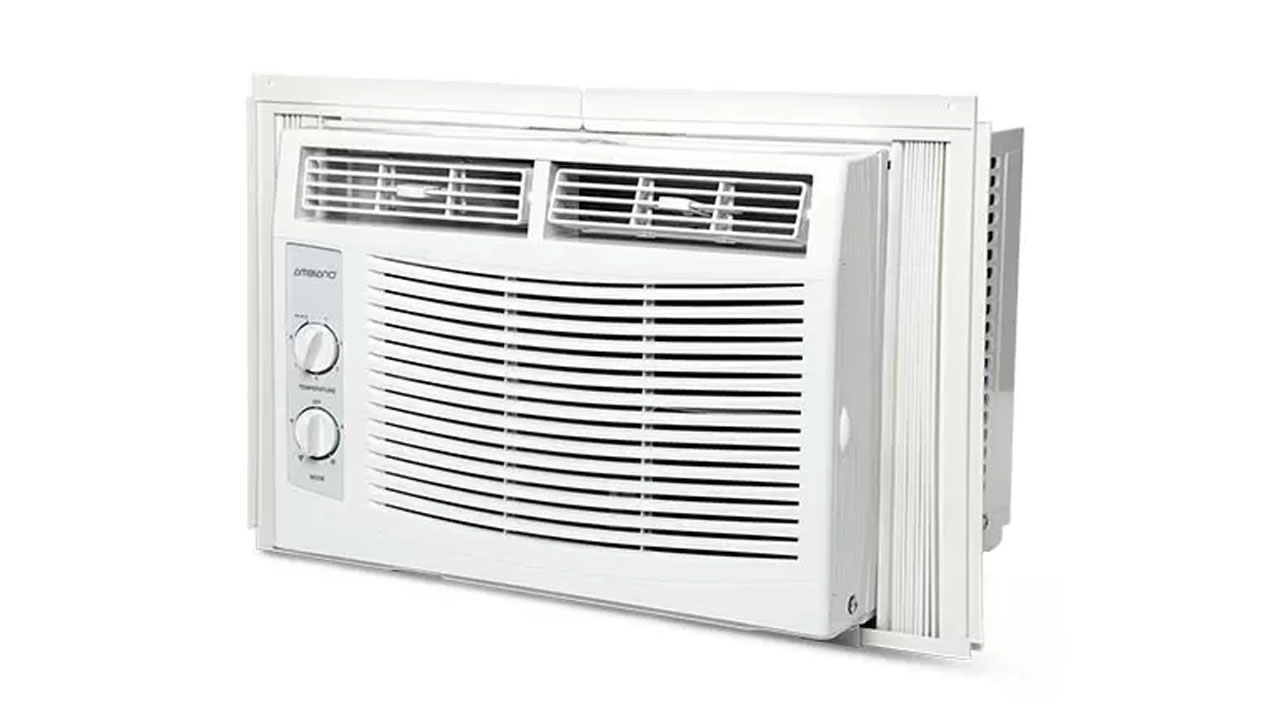 ambiano window air conditioner