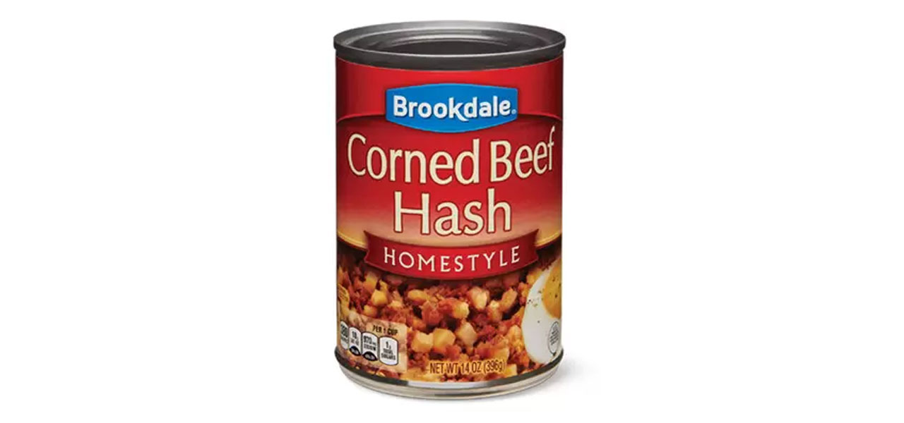 corned beef hash