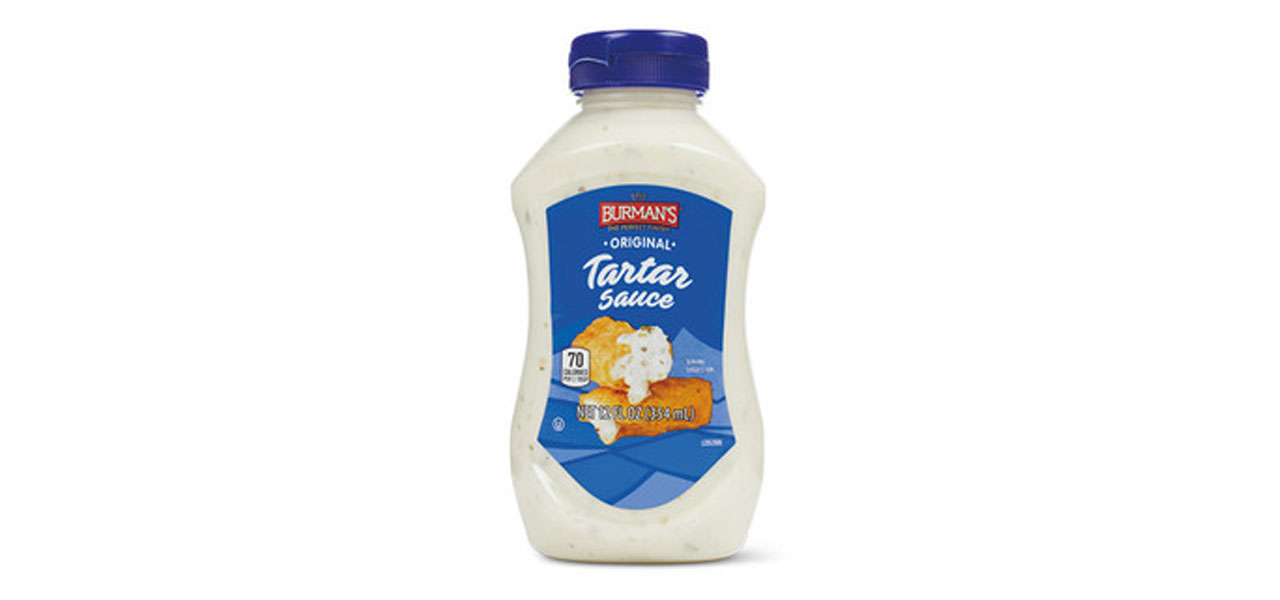 tartar sauce