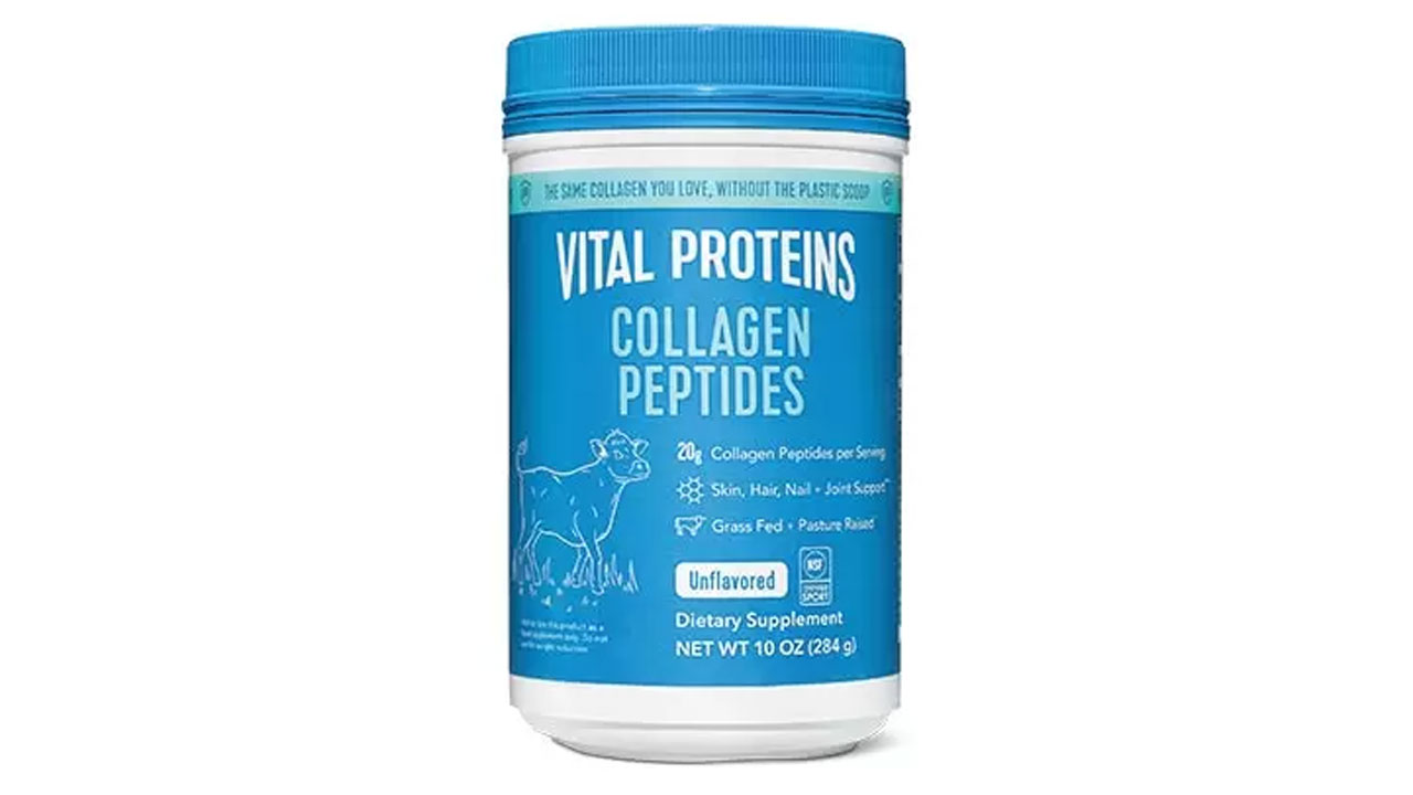 vital proteins collagen peptides