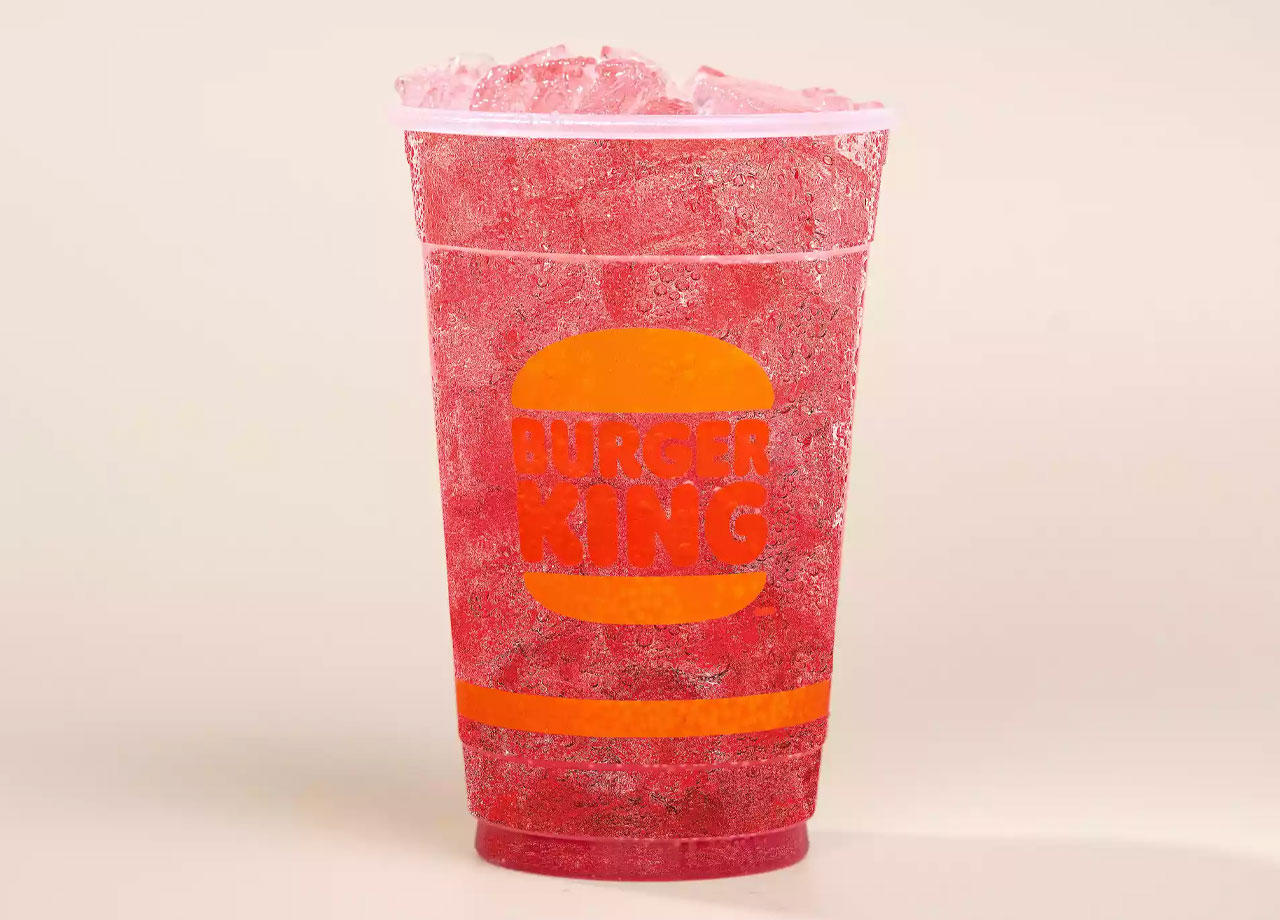 burger king drink