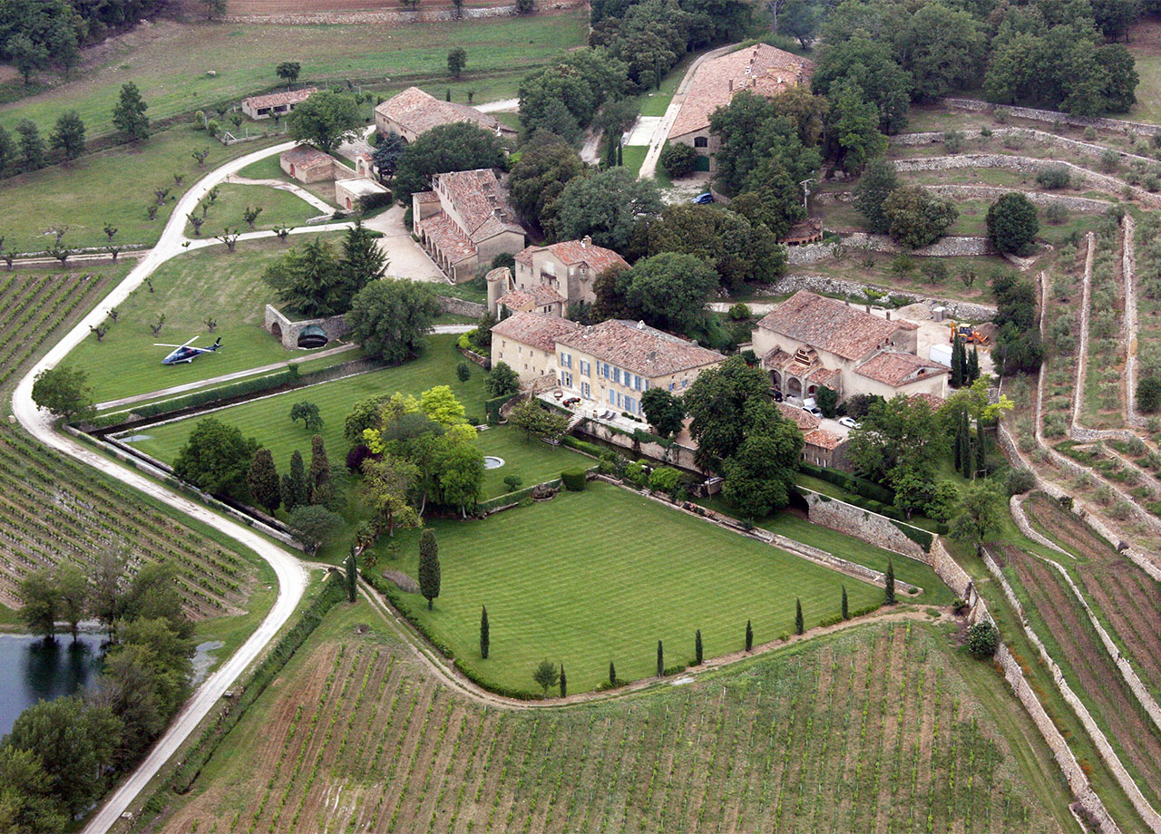 chateau miraval