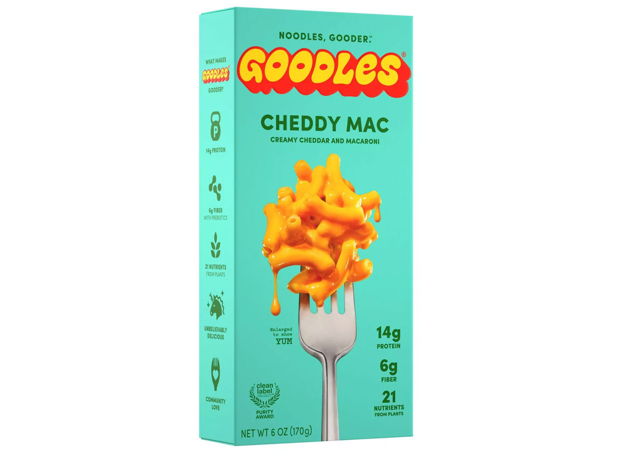 goodles mac and cheese