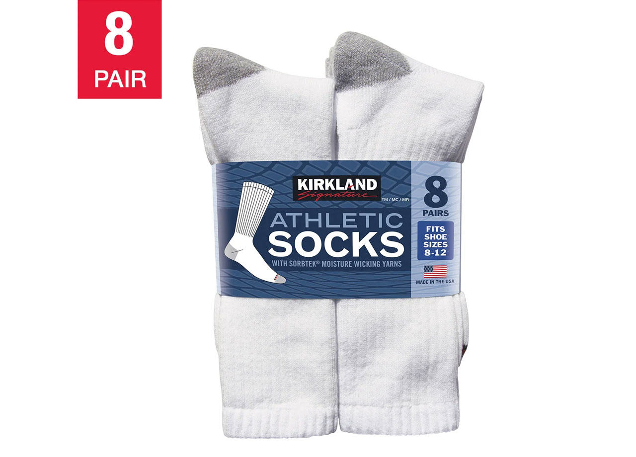 kirkland socks