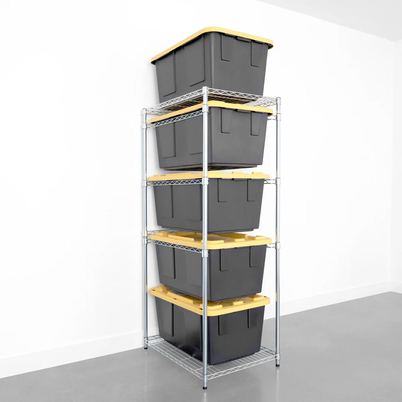 costco saferacks storage bin rack