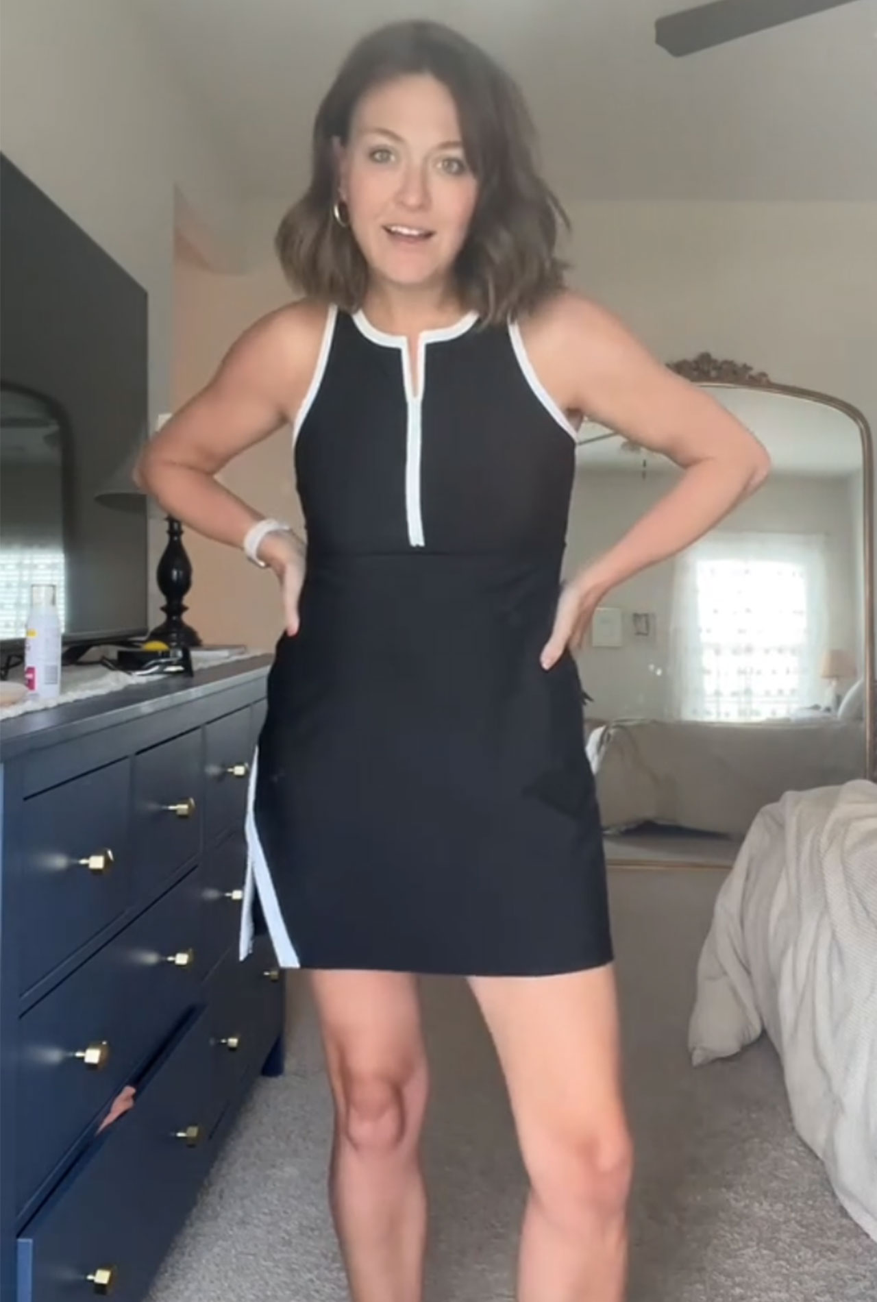 costco tennis dress