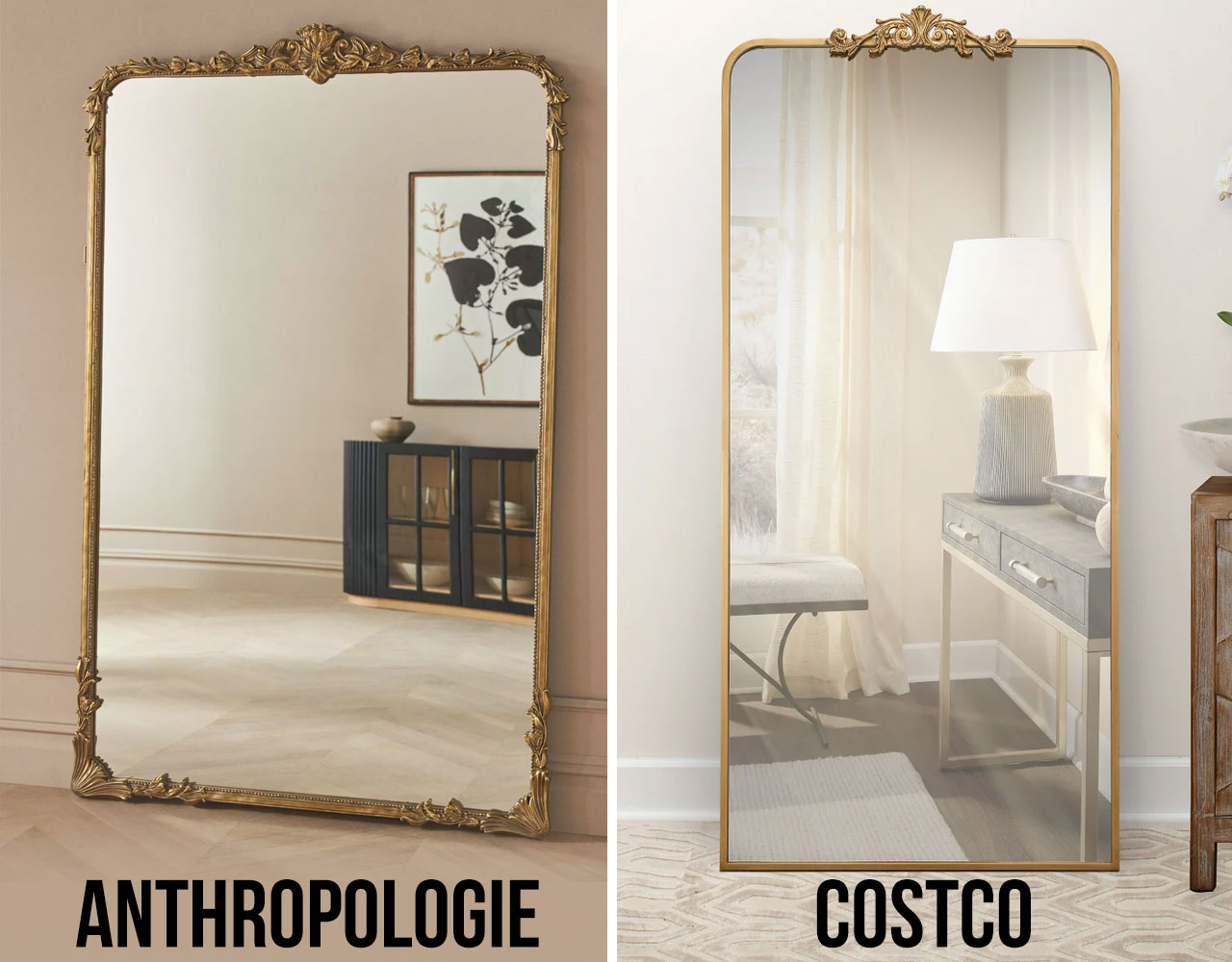 anthropologie costco