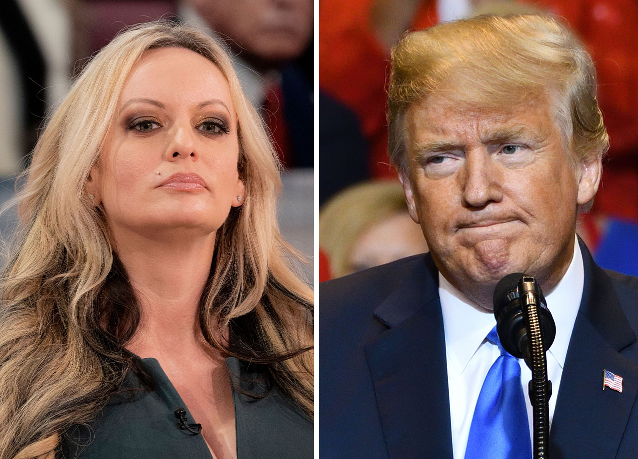 donald trump stormy daniels