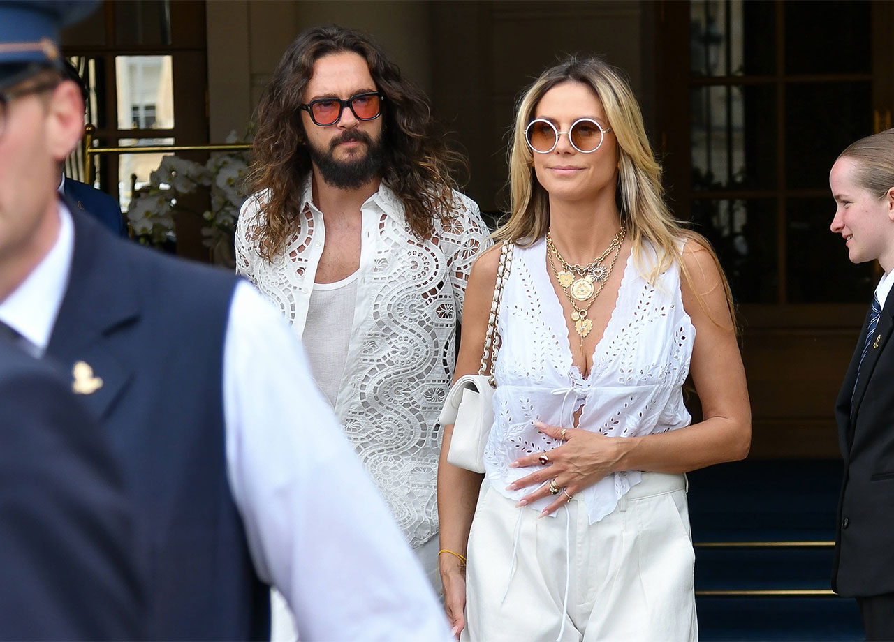 heidi klum tom kaulitz