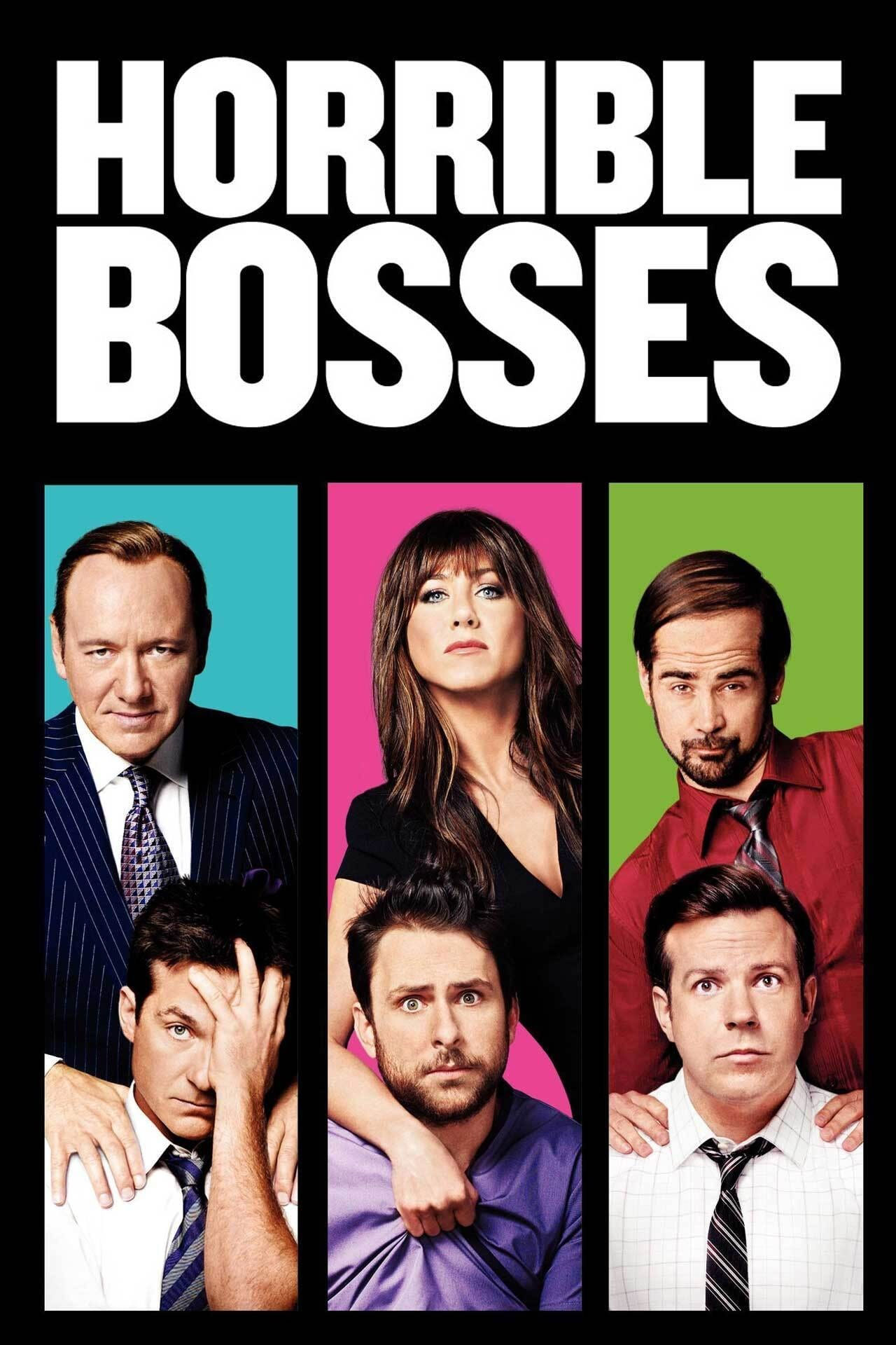 horrible bosses