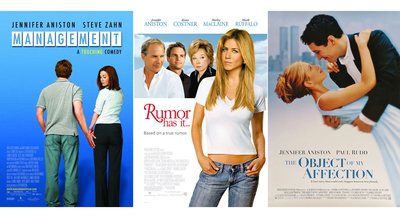 jennifer aniston movies