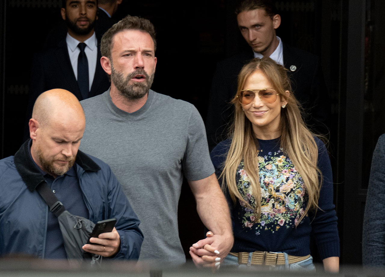 ben affleck jennifer lopez