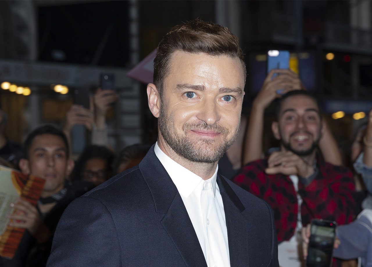 justin timberlake