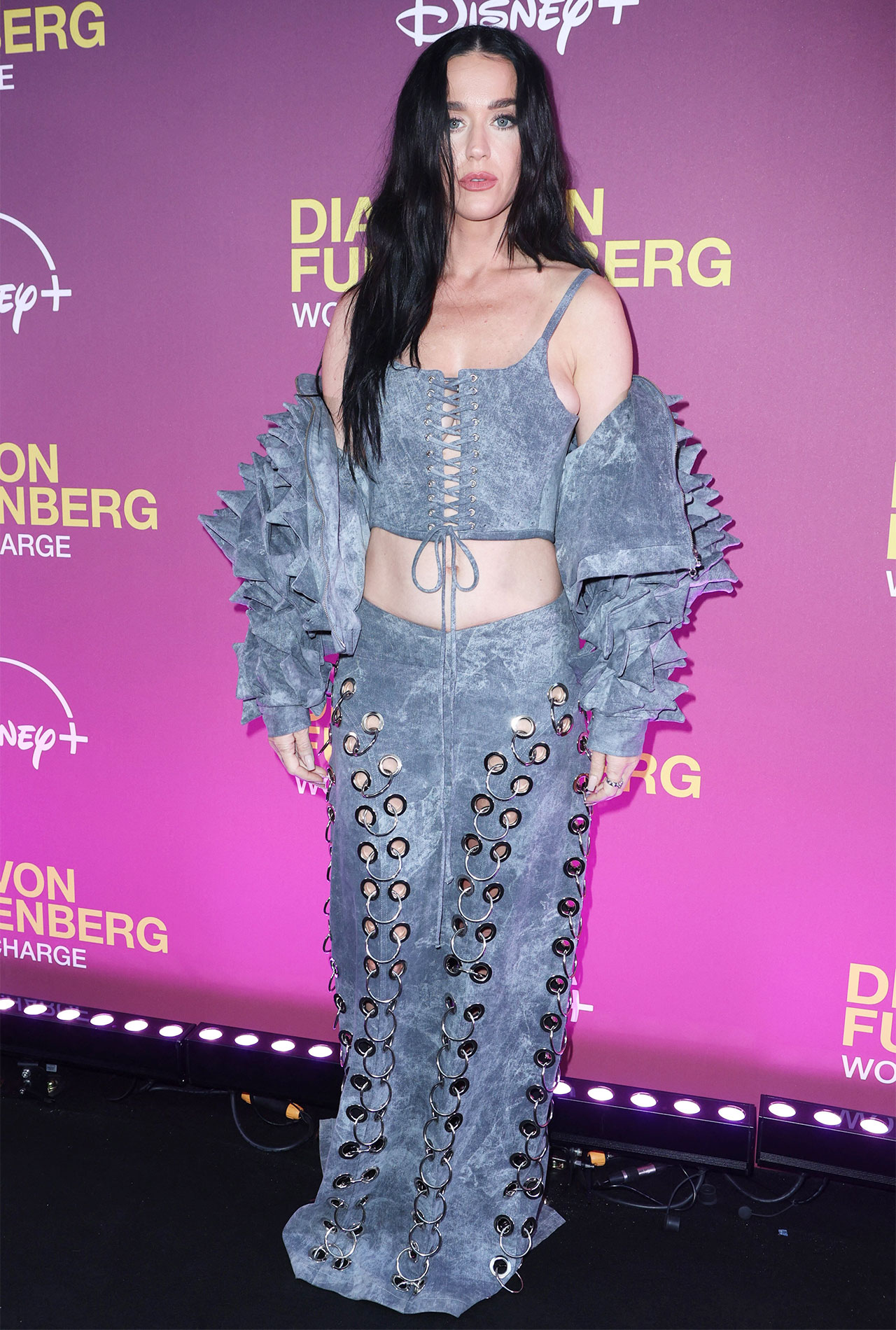 Katy Perry Woman in Charge premiere