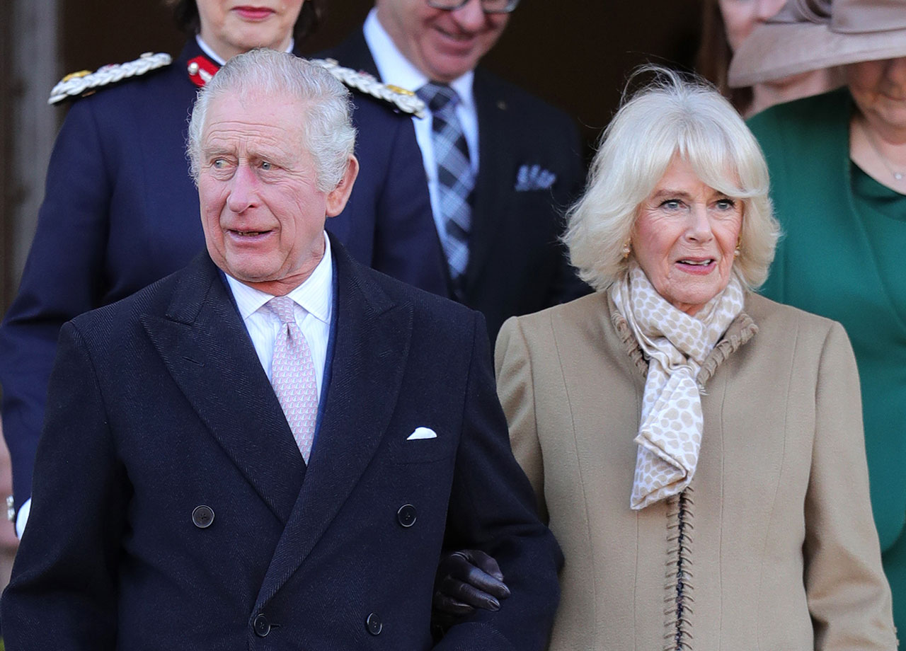 king charles queen camilla