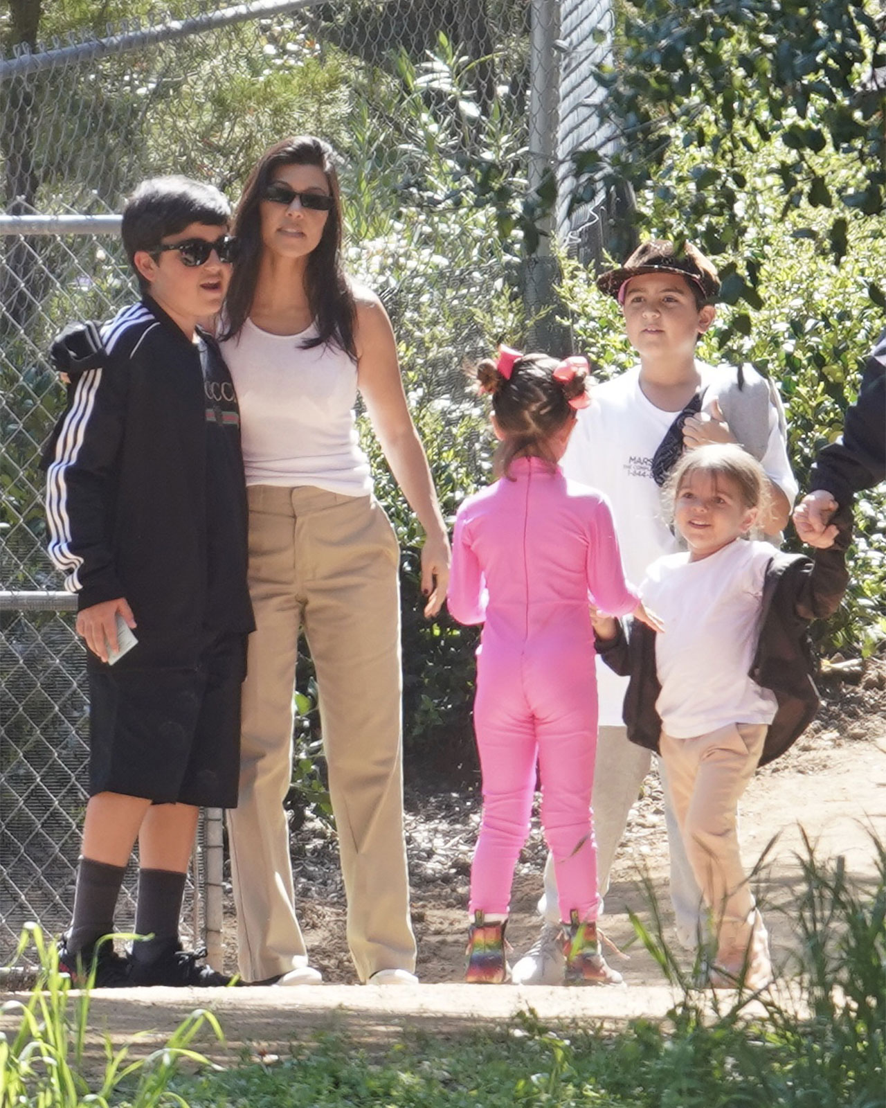 kourtney kardashian kids