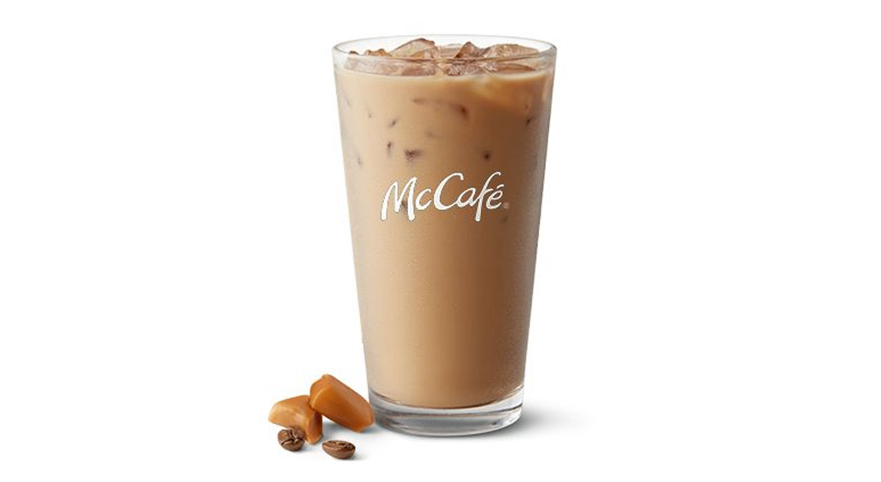 mcdonald's coffee