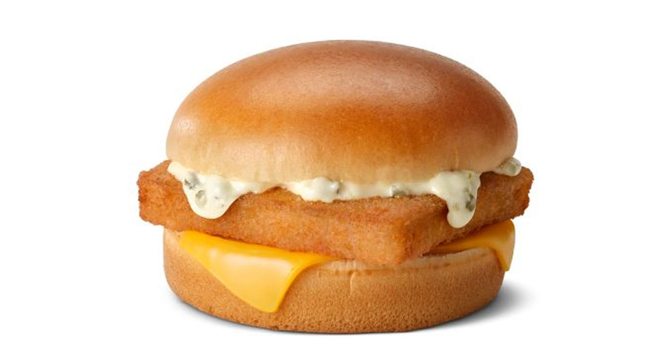 filet of fish mcdonald's