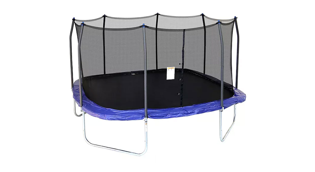 sam's club rectangular trampoline