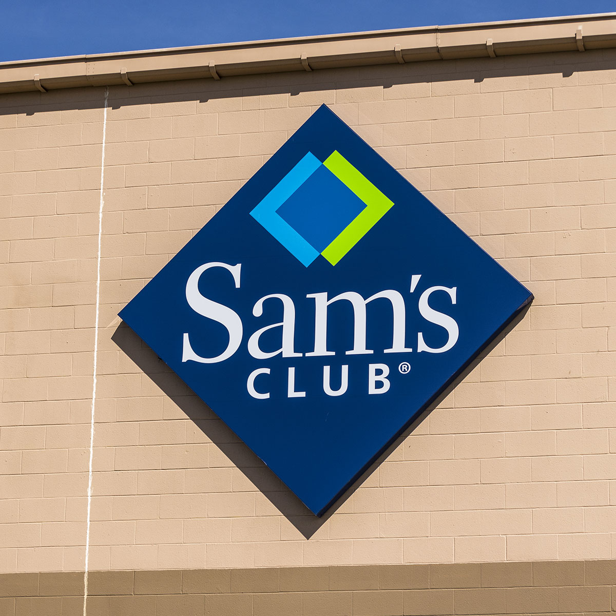 sams club storefront