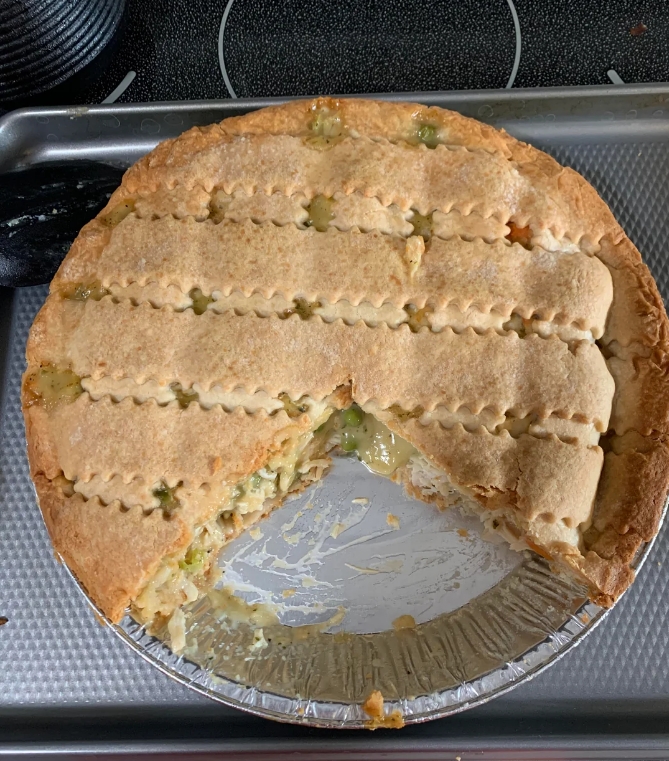 costco chicken pot pie