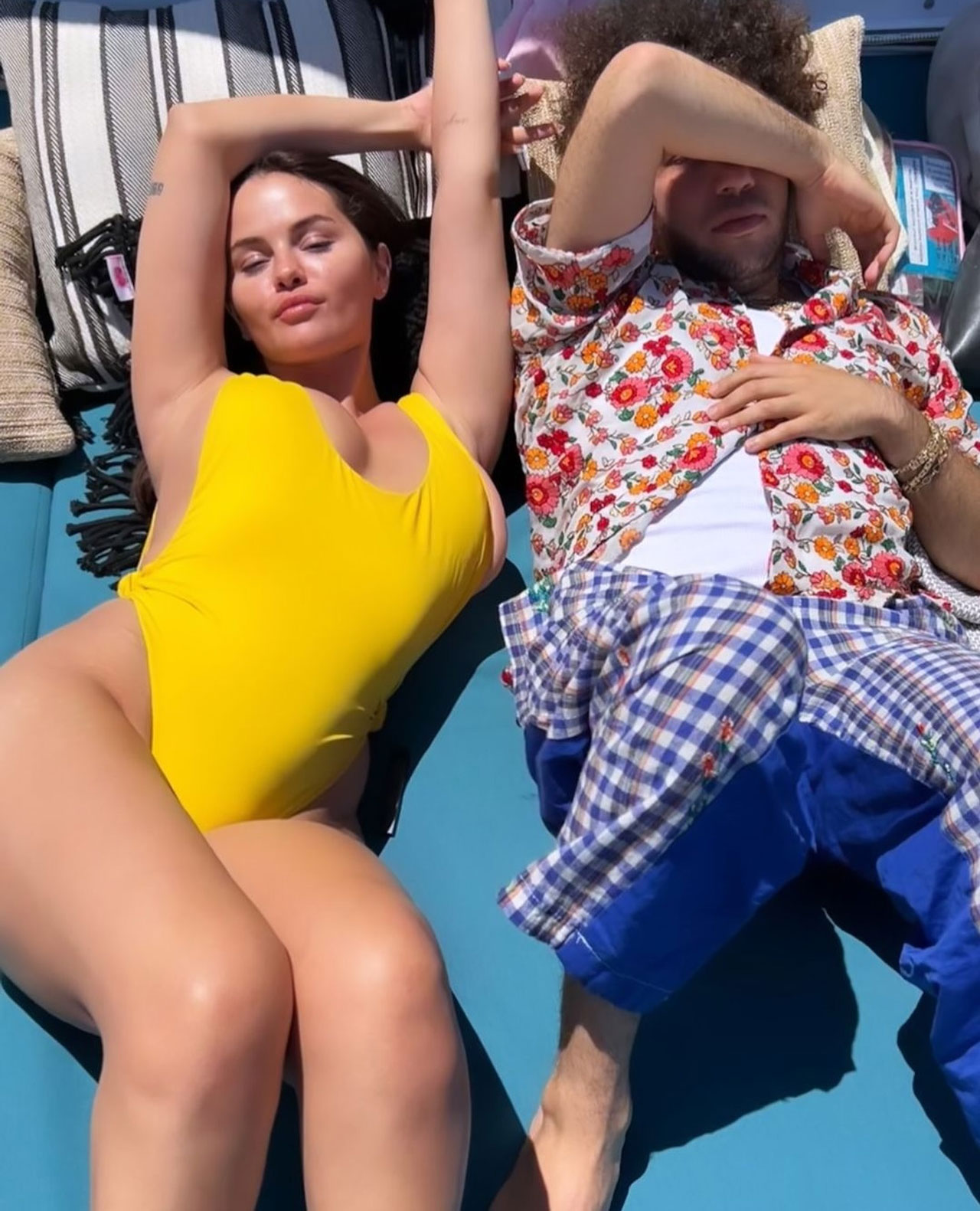 selena gomez benny