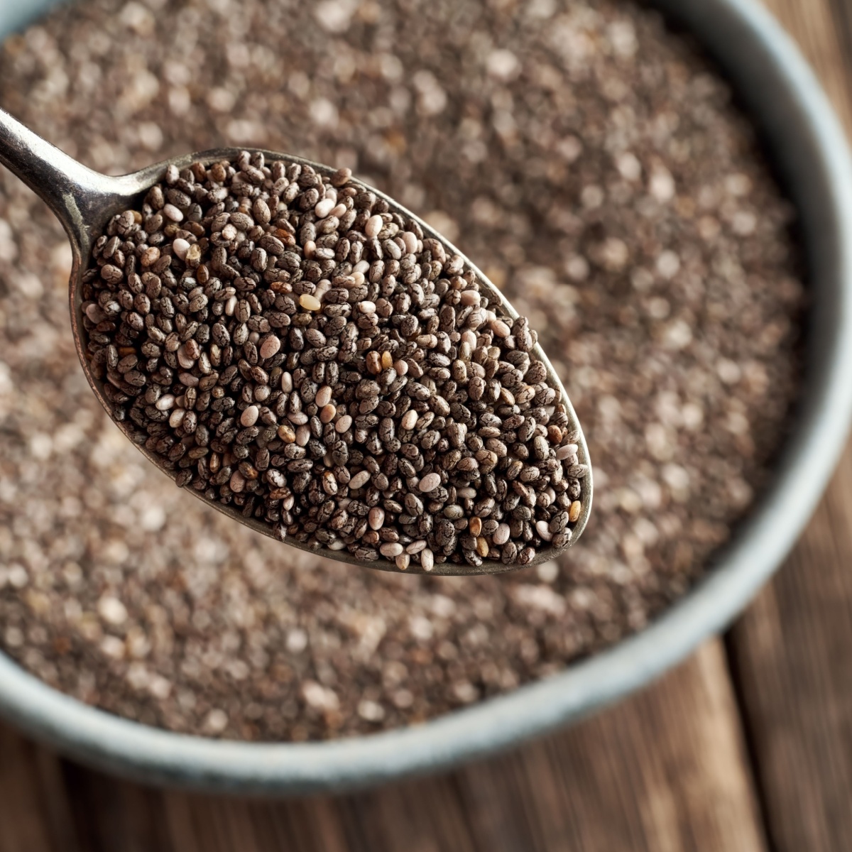 chia seeds