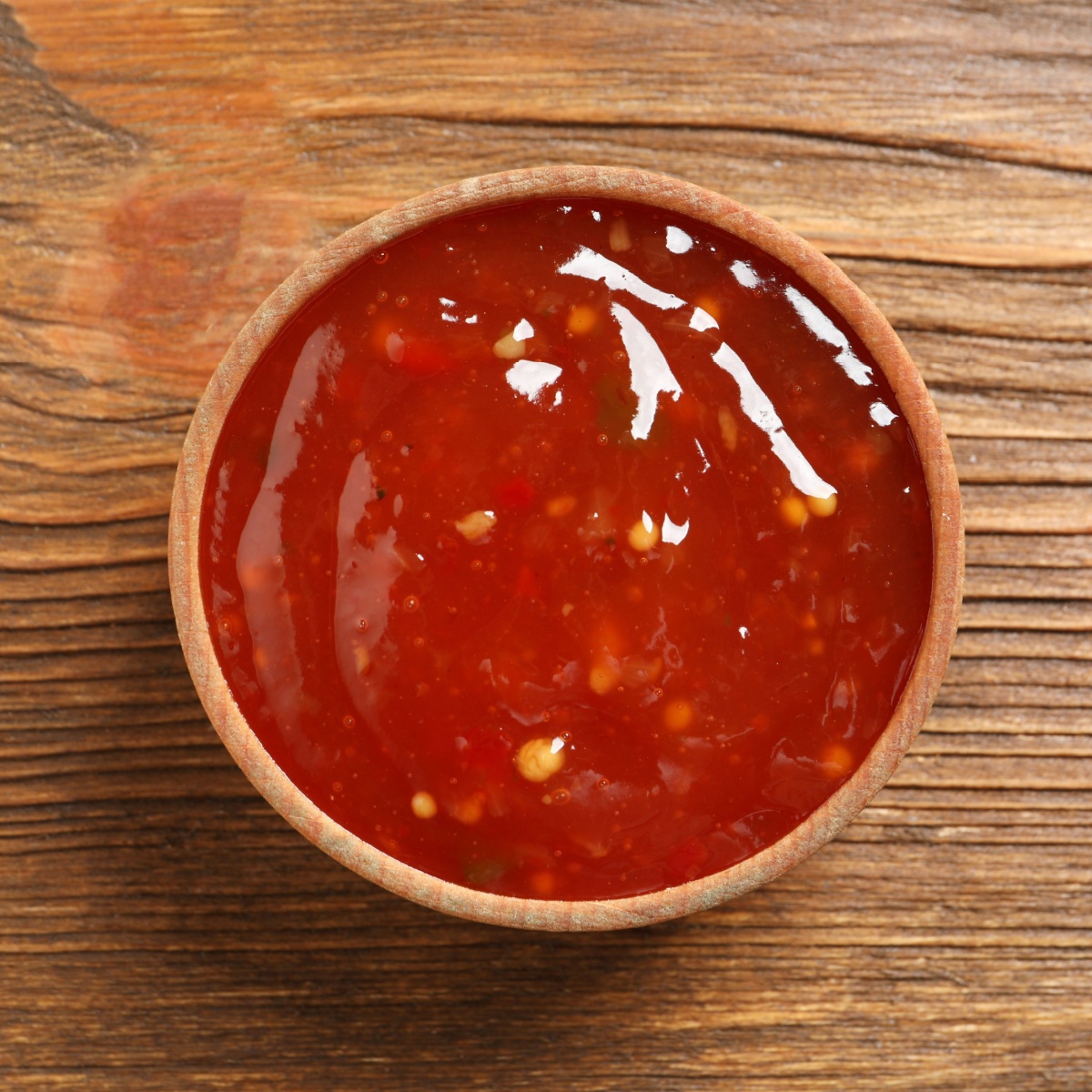 sweet chili sauce