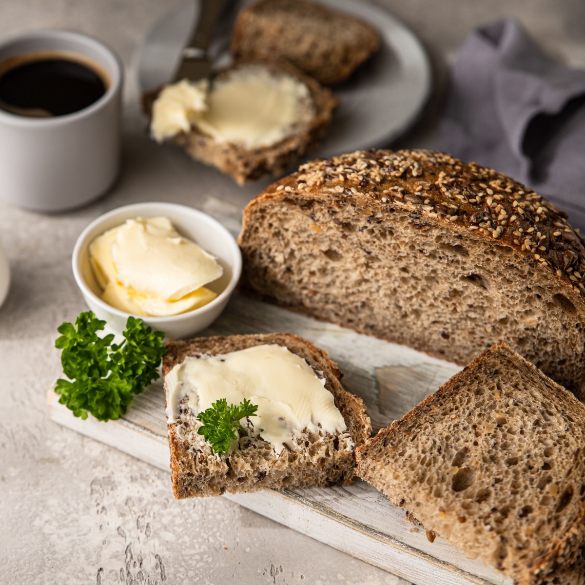 multigrain bread