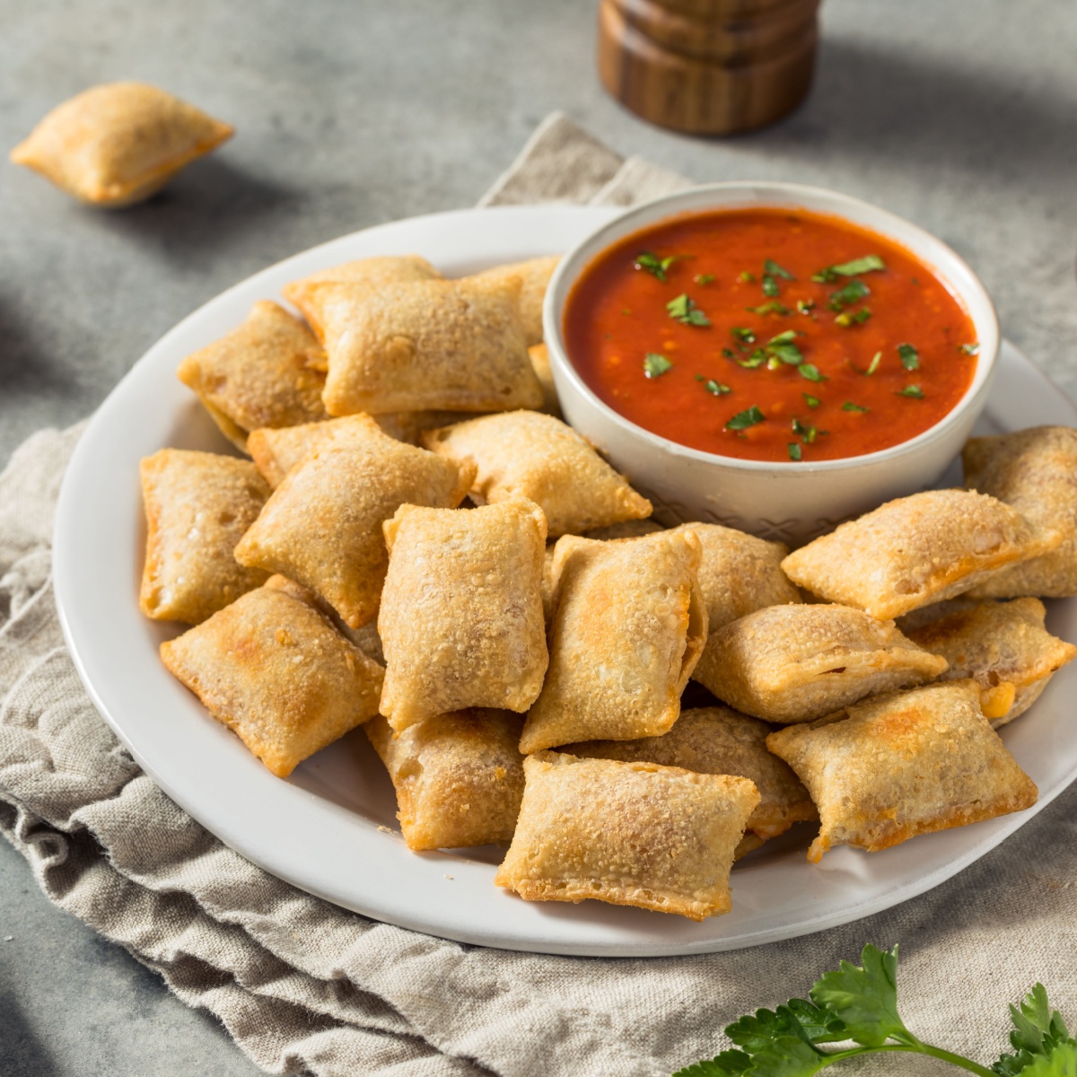 pizza rolls