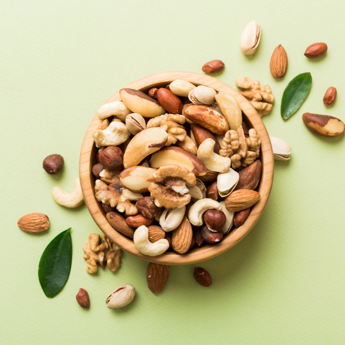 nuts and seeds