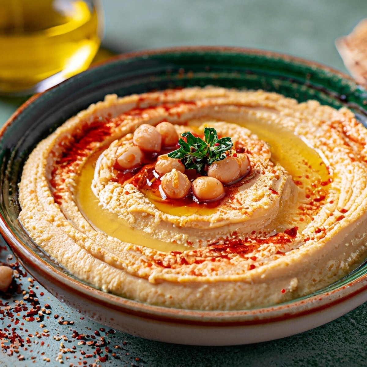 hummus